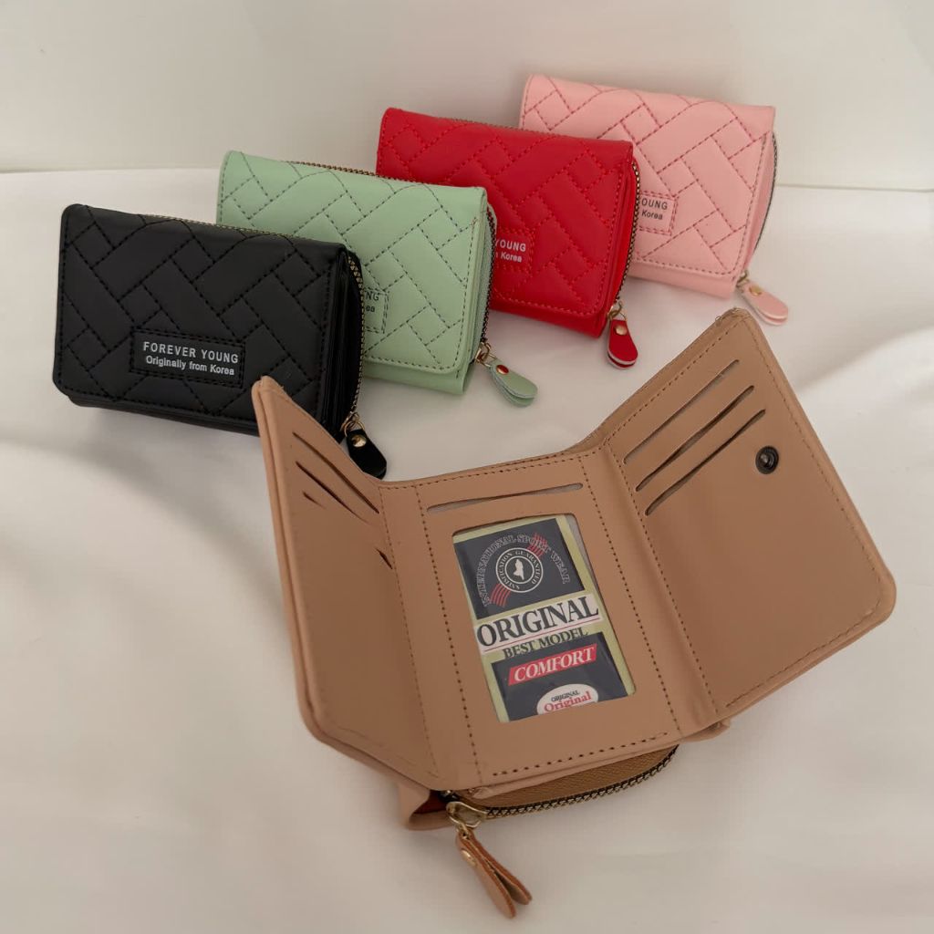 کیف کارت چرمی کد 3006